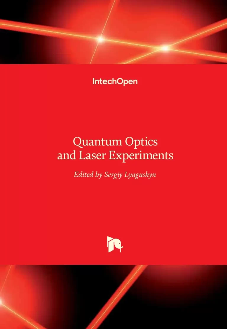 Quantum Optics and Laser Experiments