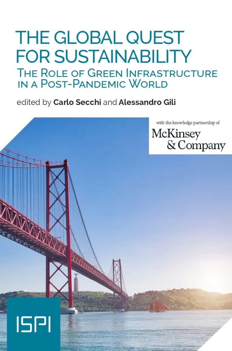 The Global Quest For Sustainability