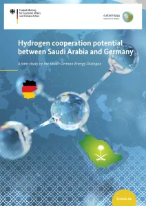 Hydrogen Cooperation Potential Between Saudi Arabia And Germany