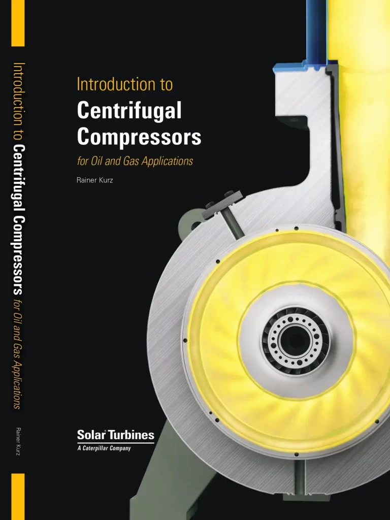 Introduction to Centrifugal Compressors for Oil and Gas Applications