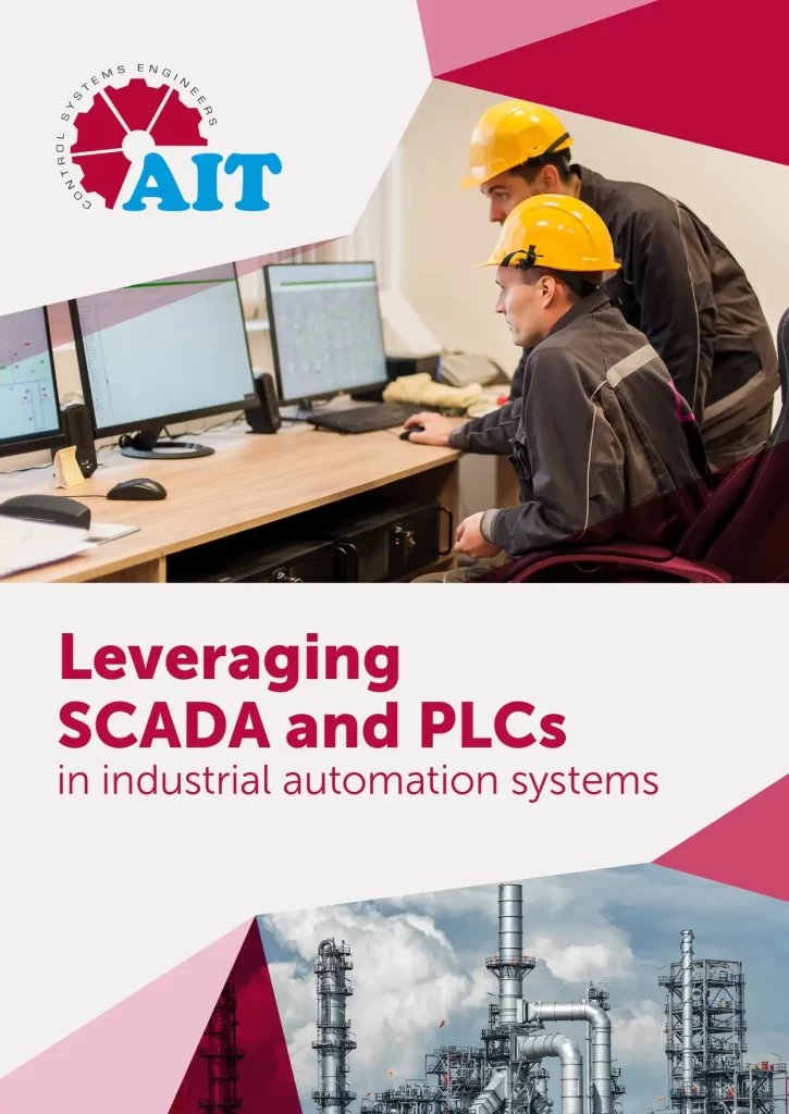 Leveraging SCADA and PLCs in Industrial Automation Systems