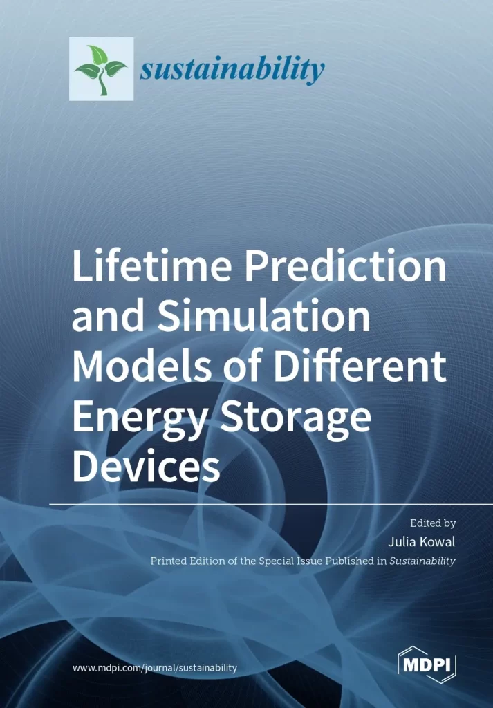 Lifetime Prediction and Simulation Models of Different Energy Storage Devices