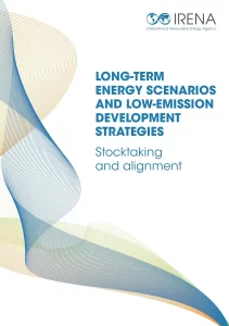 Long-Term Energy Scenarios And Low-Emission Development Strategies