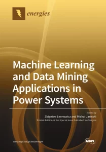 Machine Learning and Data Mining Applications in Power Systems