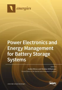 Power Electronics and Energy Management for Battery Storage Systems