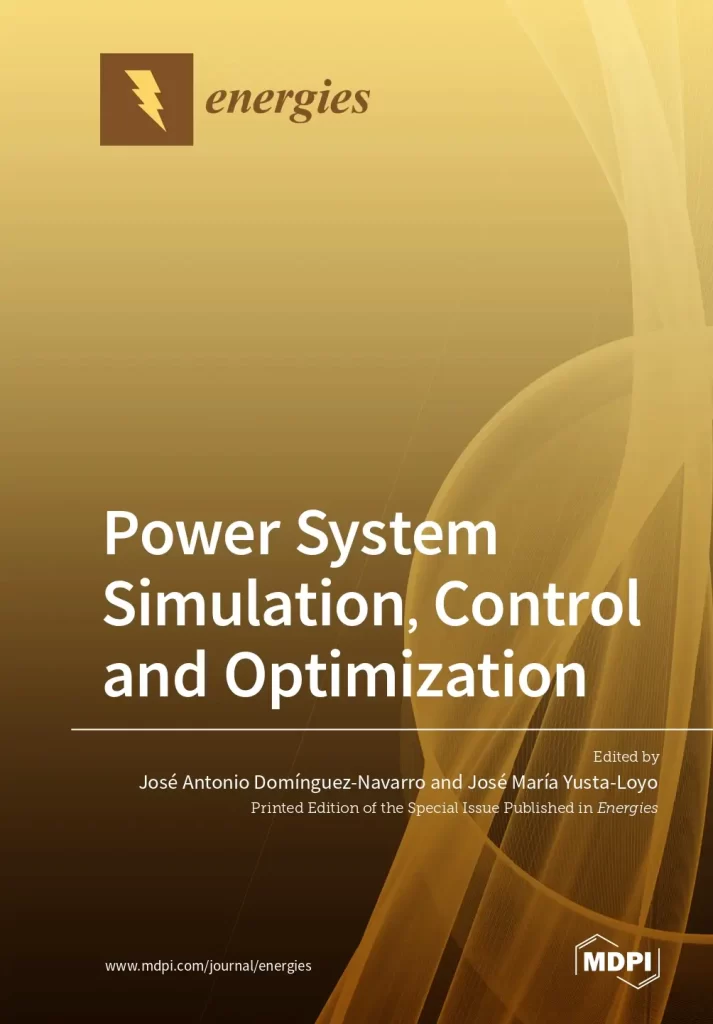 Power System Simulation, Control and Optimization