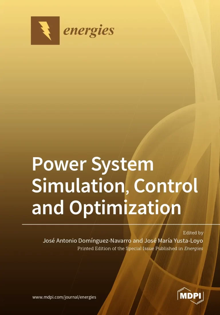 Power System Simulation, Control and Optimization