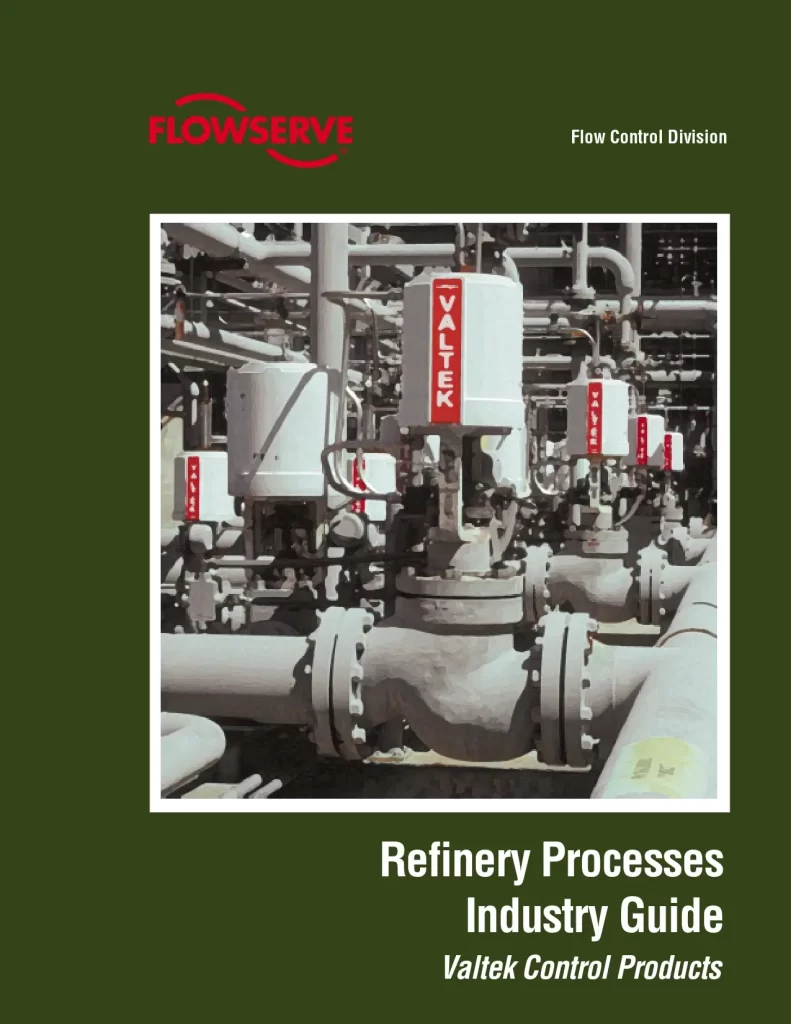 Refinery Processes Industry Guide