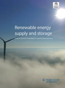 Renewable Energy Supply and Storage