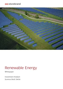 Renewable Energy Whitepaper