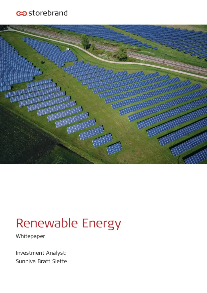 Renewable Energy Whitepaper
