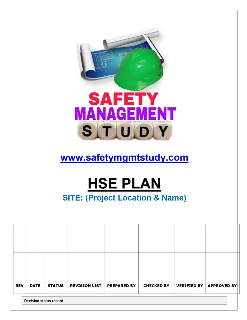 Safety Management Study