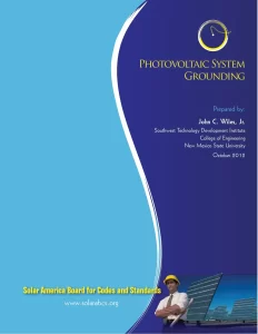 Solar America Board for Codes and Standards