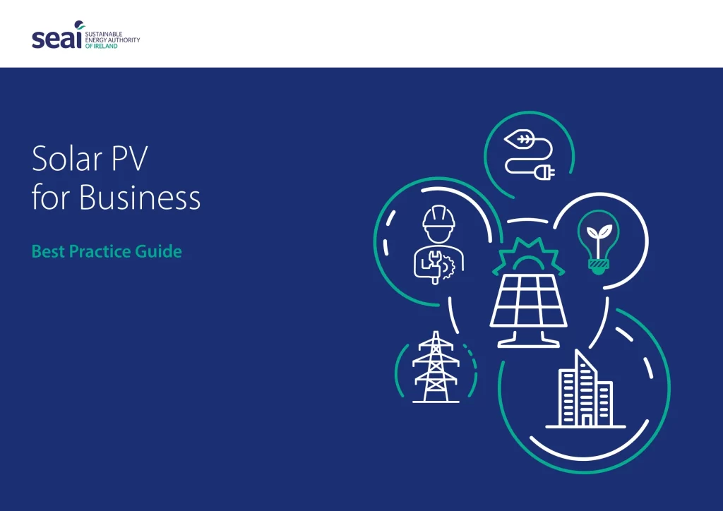 Solar PV for Business Best Practice Guide