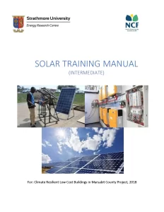 Solar Training Manual