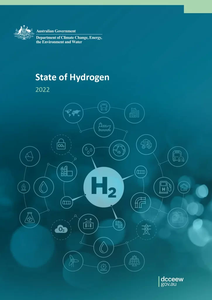 State of Hydrogen 2022