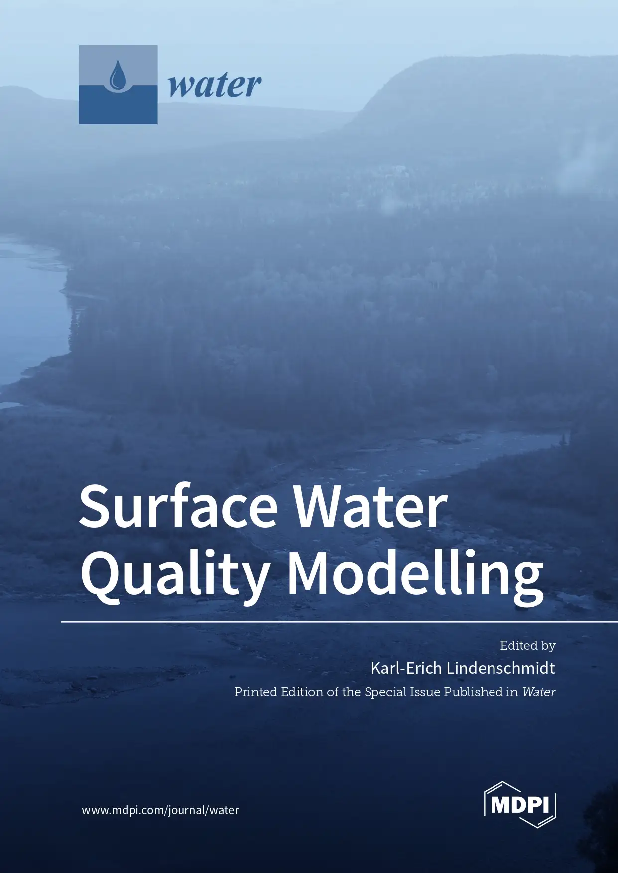 research on water quality modelling