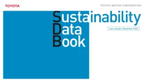 Sustainability Data Book