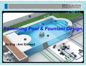 Swimming Pool & Fountain Design