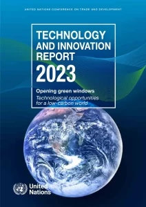 Technology And Innovation Report 2023