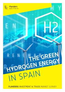 The Green Hydrogen Energy in Spain