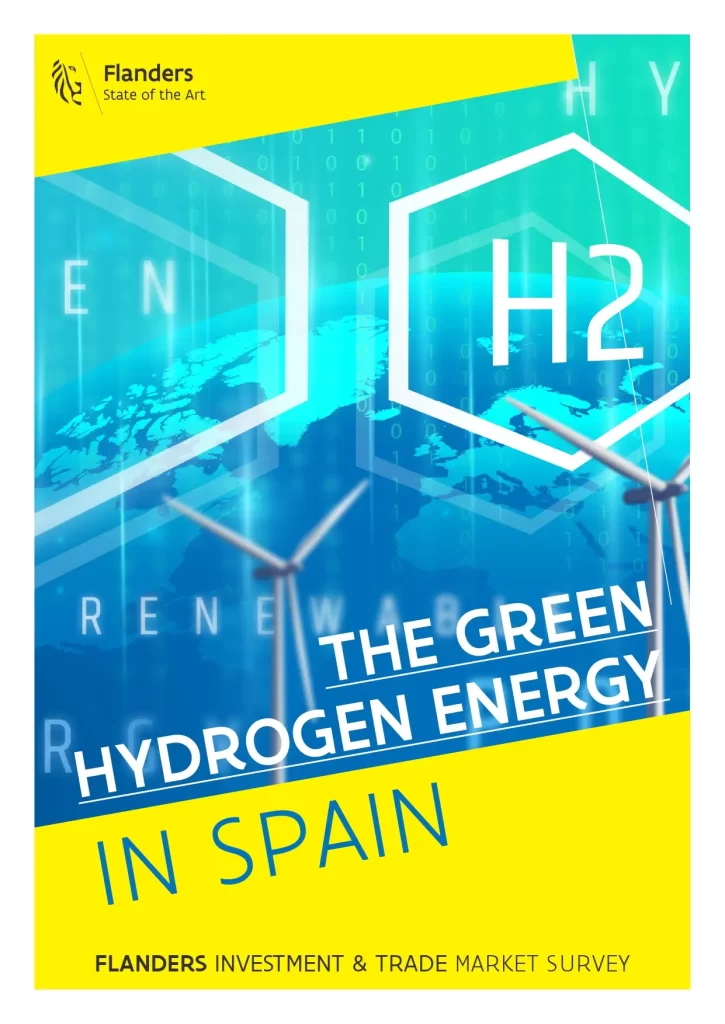 The Green Hydrogen Energy in Spain