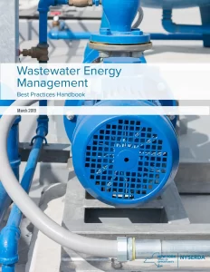 Wastewater Energy Management Best Practices Handbook