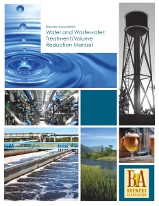 Water and Wastewater: Treatment/Volume Reduction Manual