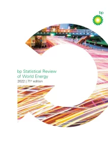 bp Statistical Review of World Energy 2022