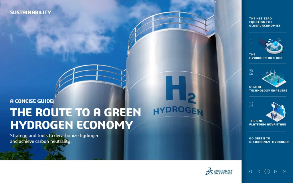 A Concise Guide The Route To A Green Hydrogen Economy Sustainability Strategy And Tools To Decarbonize Hydrogen And Achieve Carbon Neutrality.