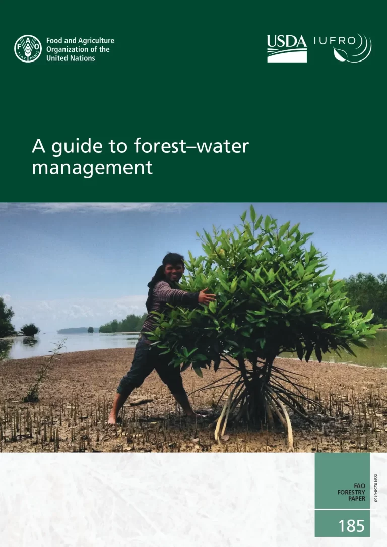 A Guide To Forest–Water Management