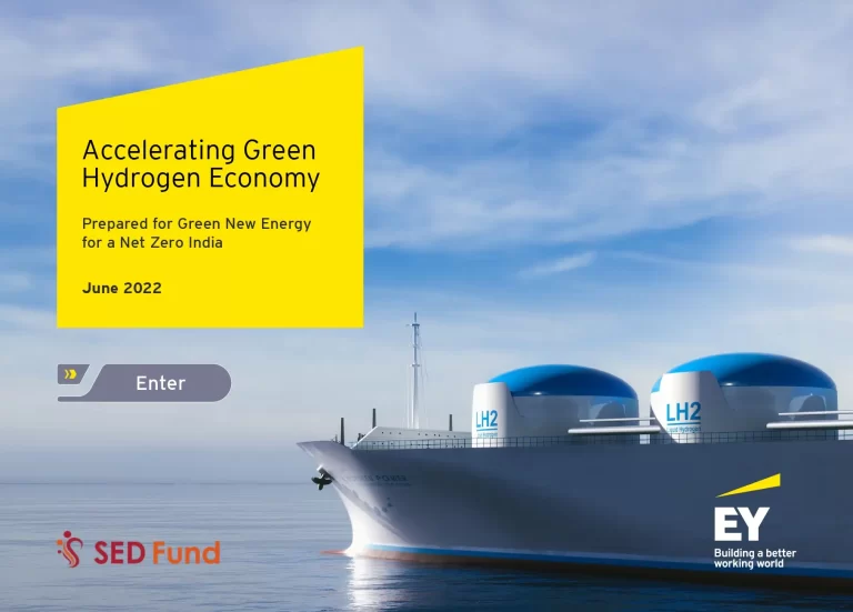 Accelerating Green Hydrogen Economy