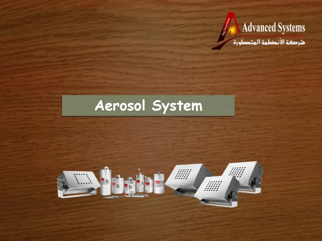 Aerosol System