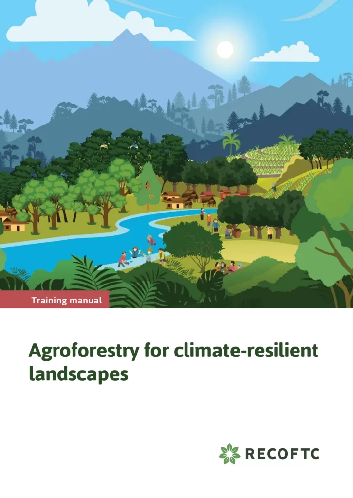 Agroforestry For Climate-Resilient Landscapes