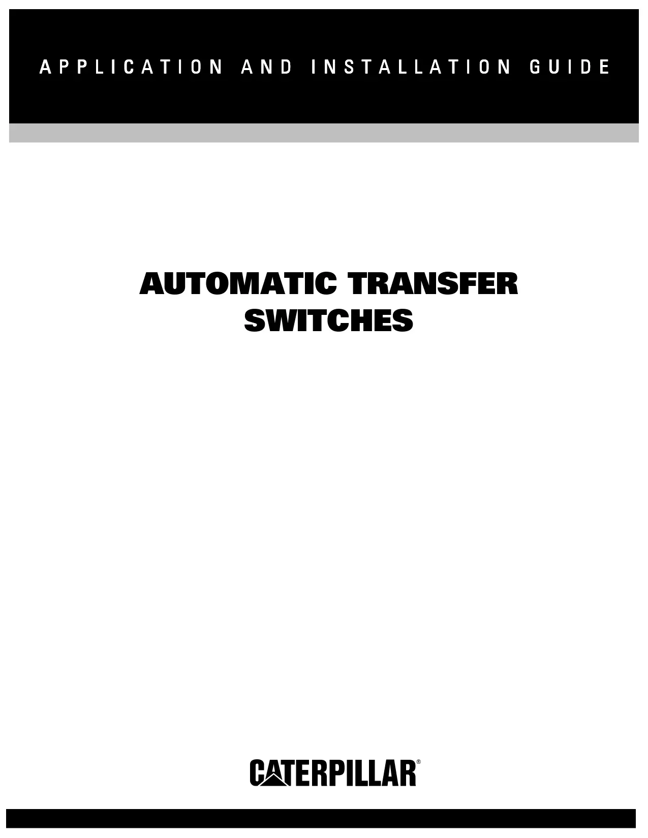 Automatic Transfer Switches AquaEnergy Expo Knowledge Hub