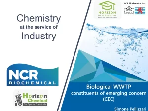 Biological WWTP Constituents of Emerging Concern (CEC)