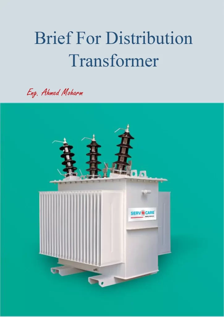 Brief For Distribution Transformer