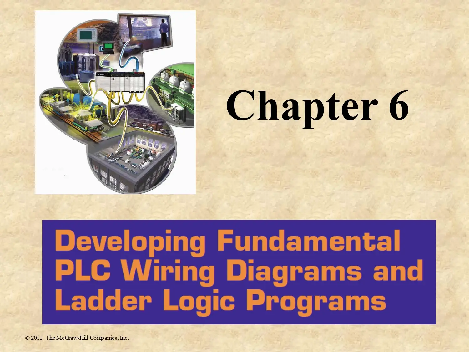 Chapter-6 Developing Fundamental PLC Wiring Diagrams And Ladder Logic Programs
