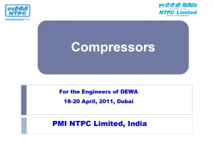 Compressors