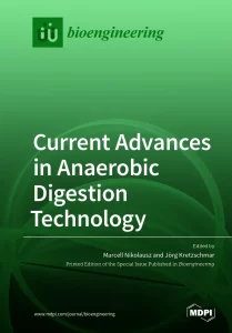 Current Advances in Anaerobic Digestion Technology