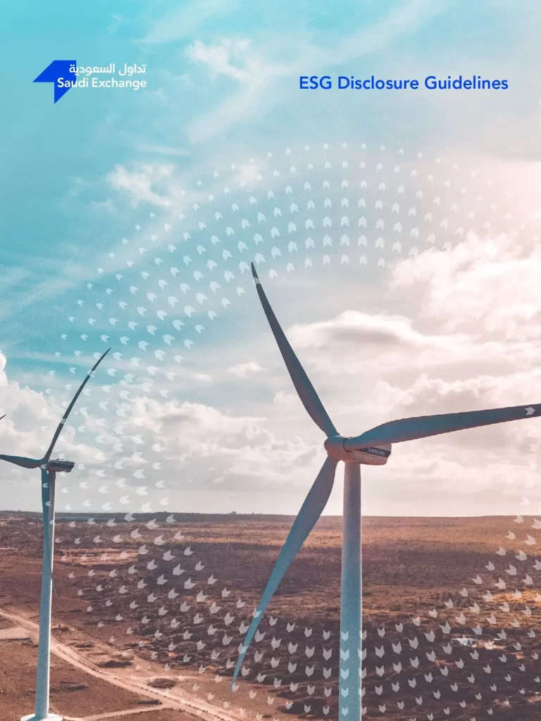 ESG Disclosure Guidelines