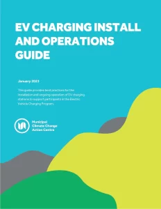 EV Charging Install And Operations Guide