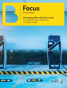 EV Charging What Will It Take To Win? Successful Business Models For A Complex Market