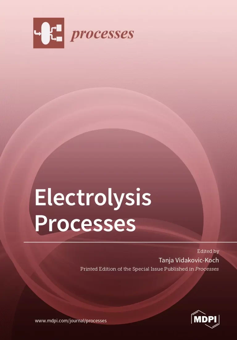 Electrolysis Processes