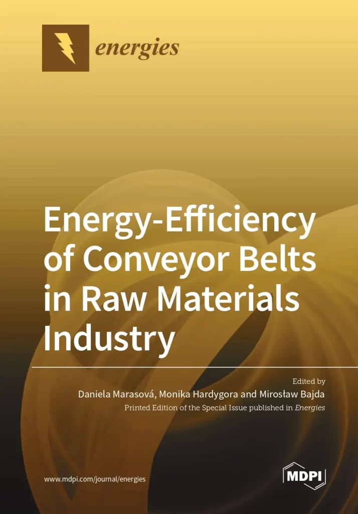 Energy-Efficiency of Conveyor Belts in Raw Materials Industry