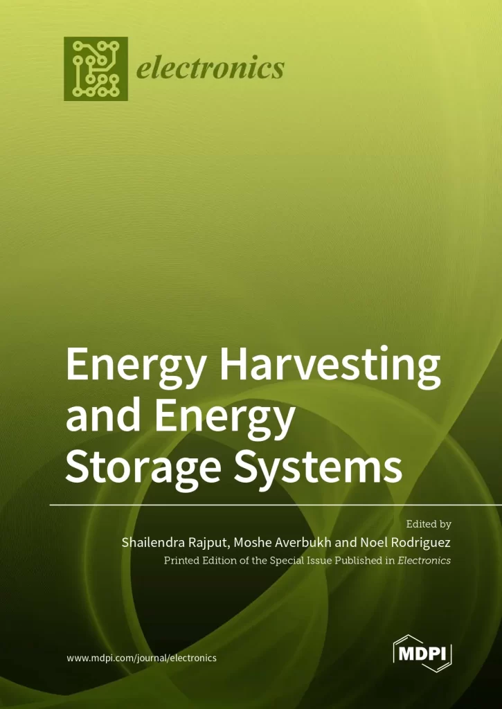 Energy Harvesting and Energy Storage Systems