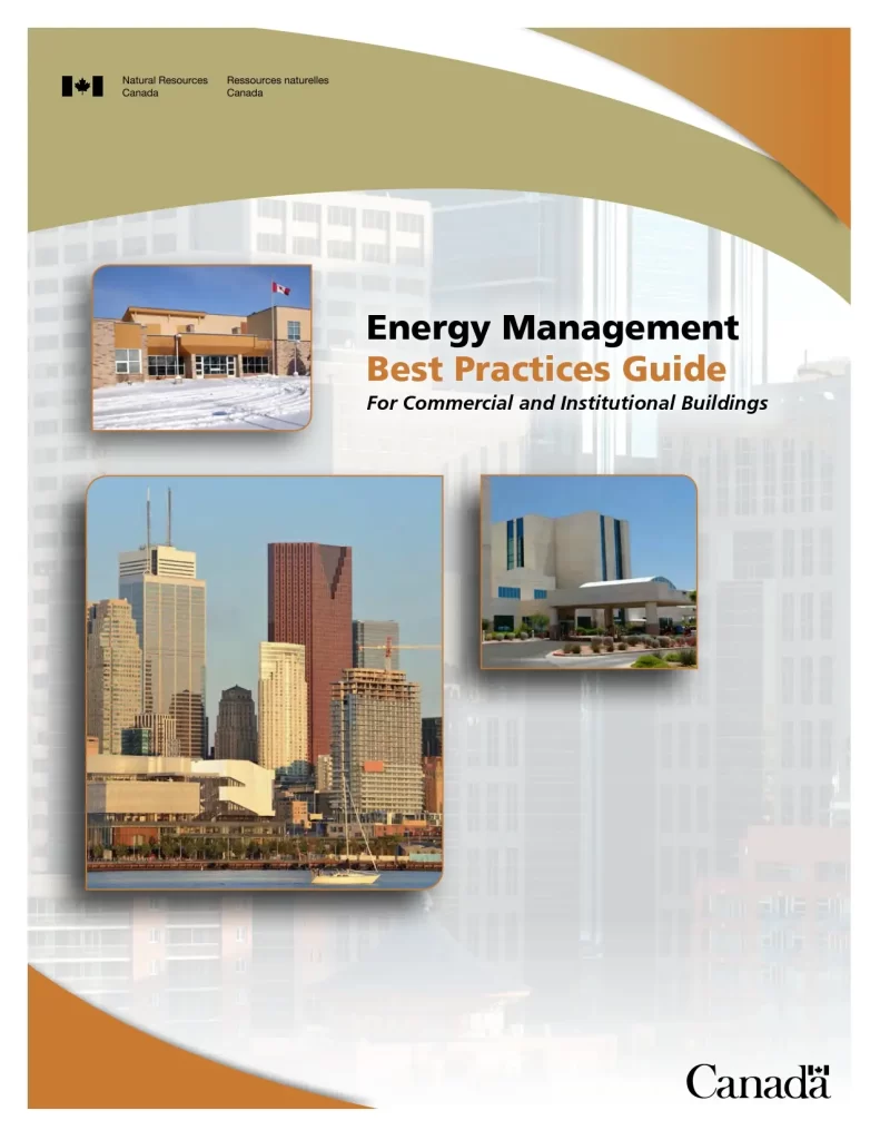 Energy Management Best Practices Guide