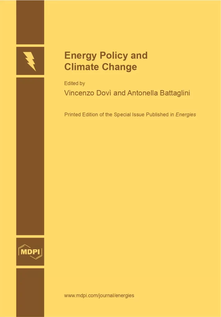 Energy Policy and Climate Change