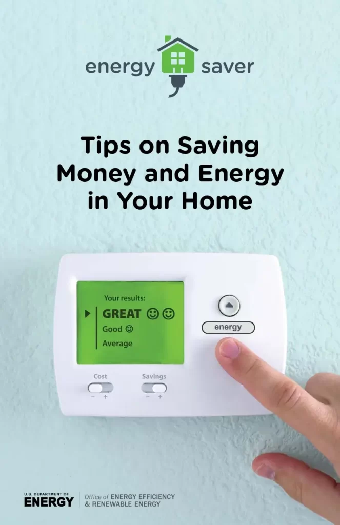 Tips on Saving Money and Energy in Your Home