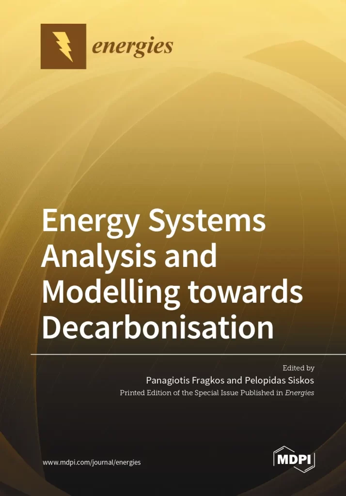 Energy Systems Analysis and Modelling towards Decarbonisation
